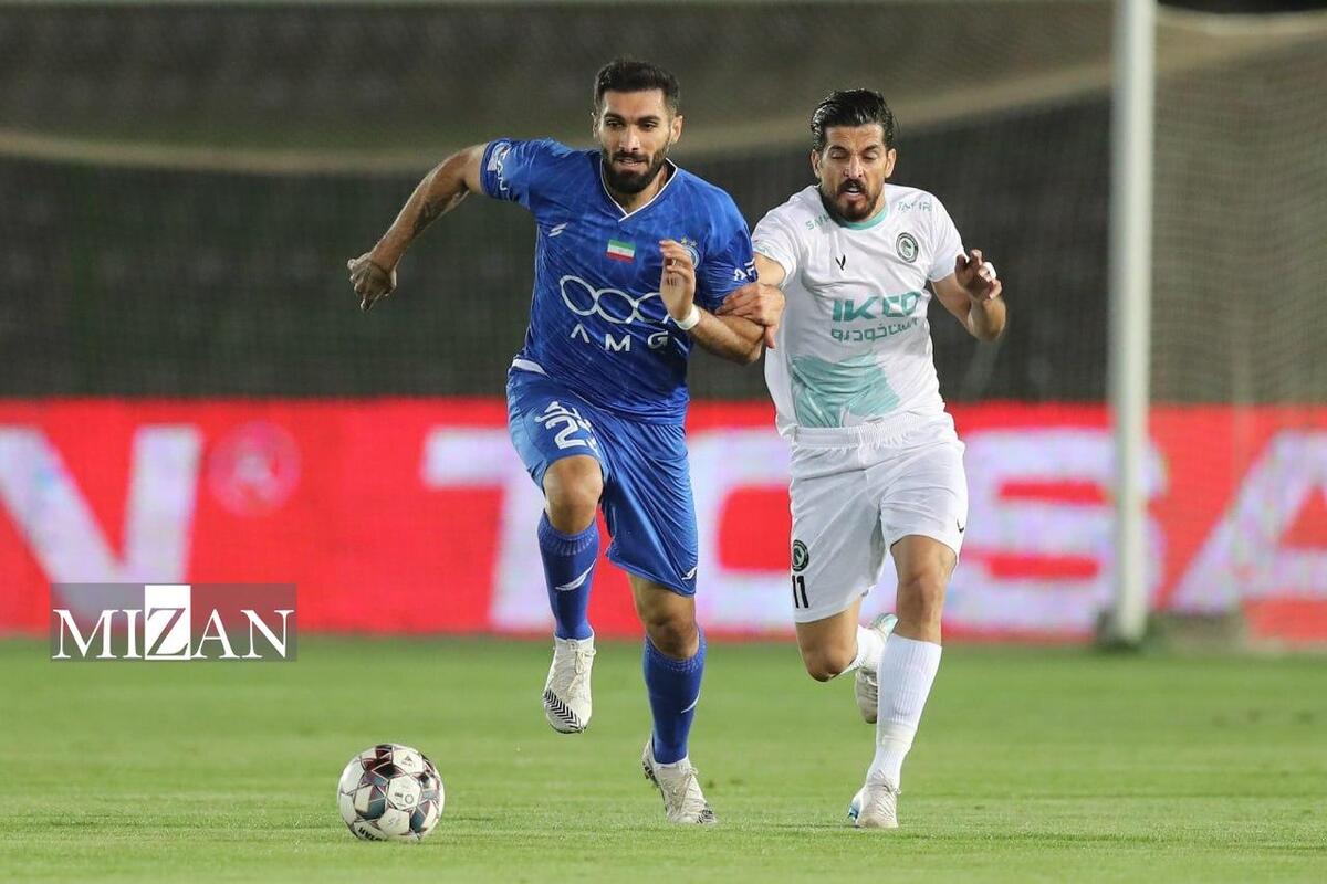 روشن: اشتباهات دفاعی استقلال را از پیروزی محروم کرد/ اگر چاره‌ای داشتیم ساپینتو را نمی‌آوردیم