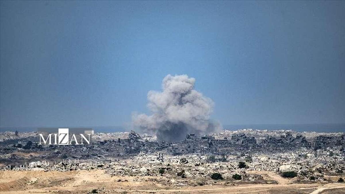 زمین‌لرزه‌های ساخت دست بشر؛ روش جدید صهیونیست‌ها برای قتل‌عام در غزه