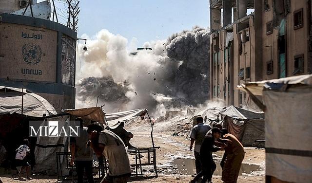 زمین‌لرزه‌های ساخت دست بشر؛ روش جدید صهیونیست‌ها برای قتل‌عام در غزه