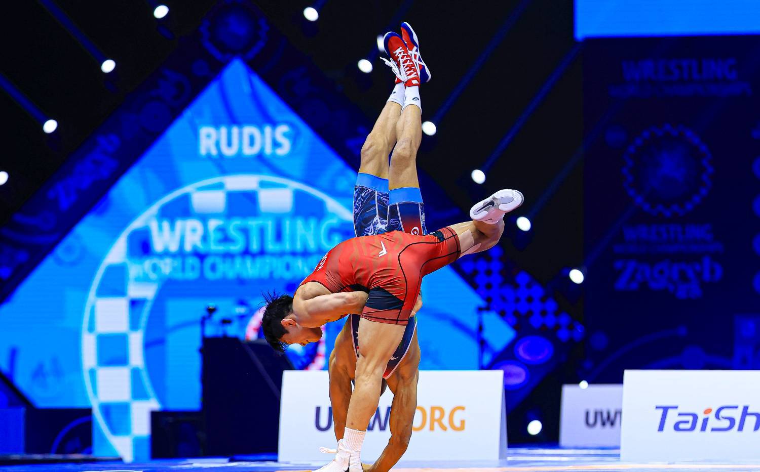 مروری بر روز پایانی مسابقات جهانی کشتی فرنگی| از قهرمانی مقتدرانه ایران تا جشنی که خراب شد