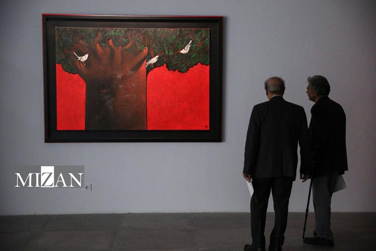 روایت‌هایی از چلیپا، خسروجردی و گودرزی در «سبز و سپید و سرخ»