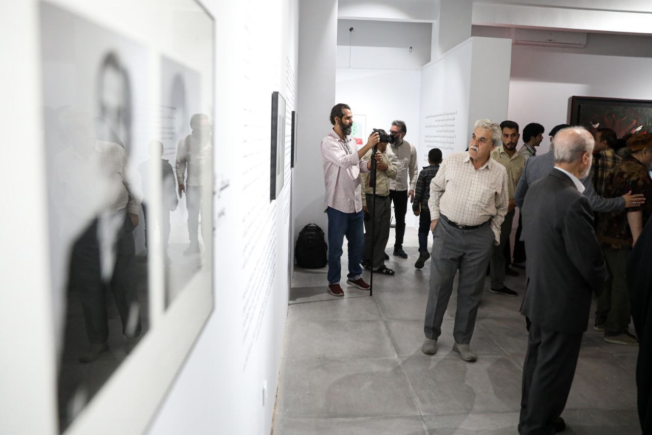 روایت‌هایی از چلیپا، خسروجردی و گودرزی در «سبز و سپید و سرخ»