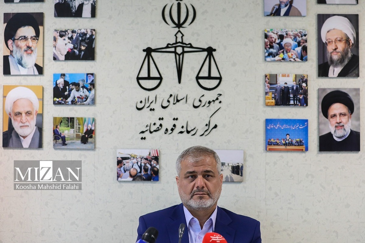رئیس کل دادگستری تهران: عفو معیاری اخیر، نمادی از رأفت اسلامی و گامی بلند در جهت تحکیم پایه‌های خانواده و جامعه است
