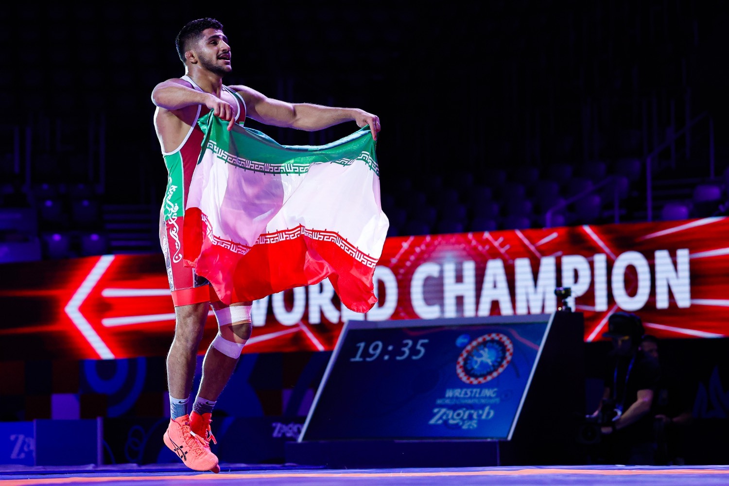 بررسی کارنامه فرنگی‌کاران در مسابقات جهانی| از شعبده‌بازی اسماعیلی تا یکه‌تازی فرخی