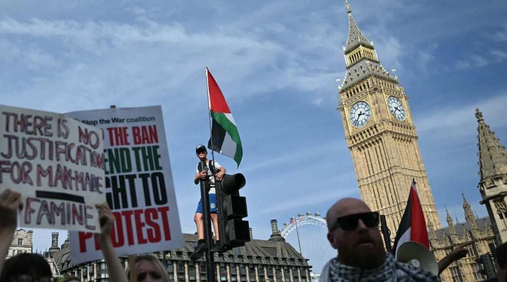 موج‌سواری روی شناسایی رسمی کشور فلسطین؛ نمایش سیاسی غرب برای سفیدشویی همدستی در جنایت‌های رژیم صهیونیستی