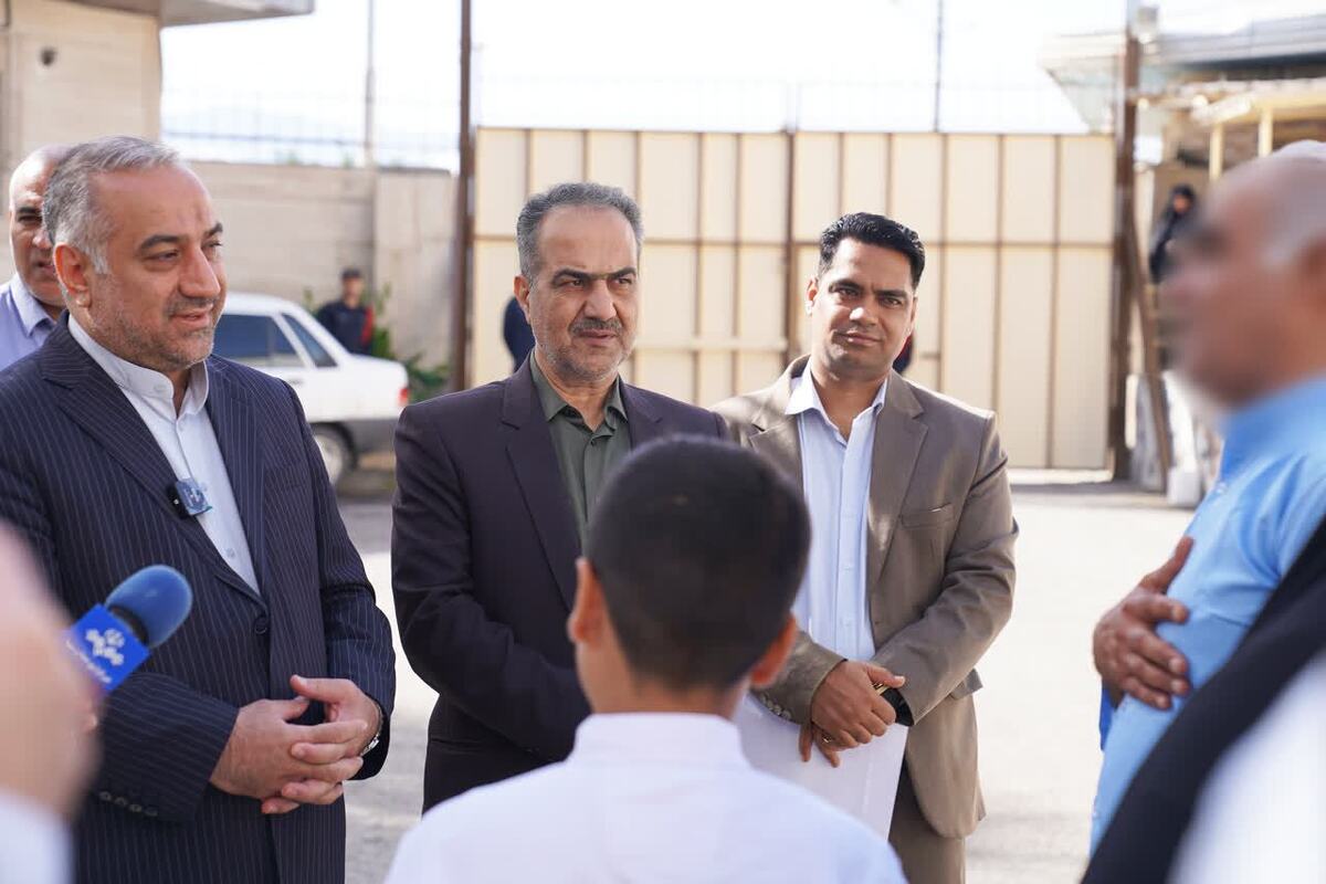 درخواست دانش‌آموز گرگانی از مسئولان قضایی استان گلستان عملی شد؛ ابوالفضل اول مهر با پدر راهی مدرسه می‌شود