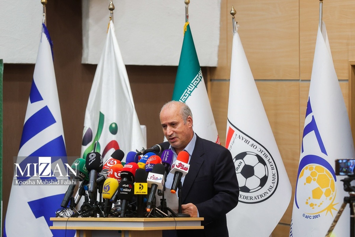 تاج:  قلعه‌نویی در جام جهانی سرمربی تیم ملی خواهد بود/ دیدار با روسیه مسجل شده؛ به‌جای اروگوئه با تیم دیگری بازی می‌کنیم