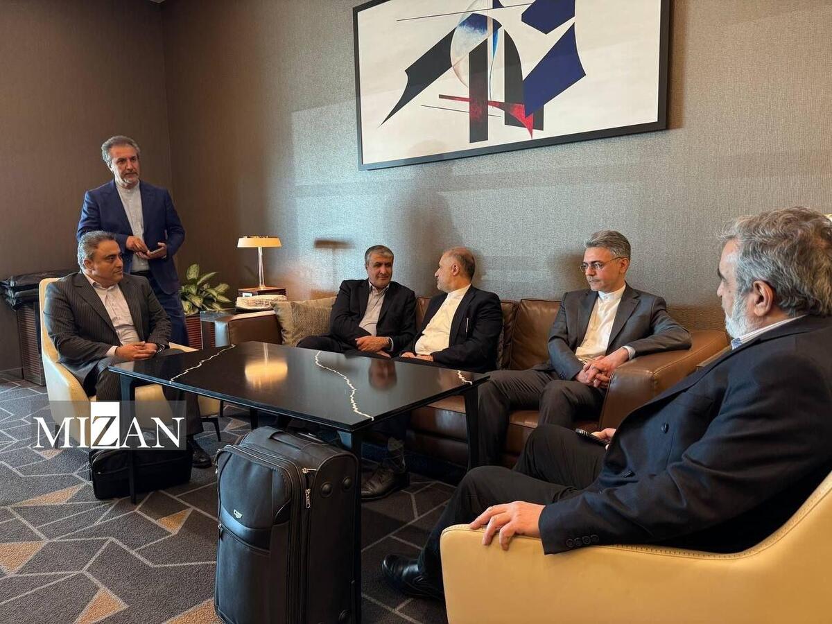 رئیس سازمان انرژی اتمی وارد مسکو شد