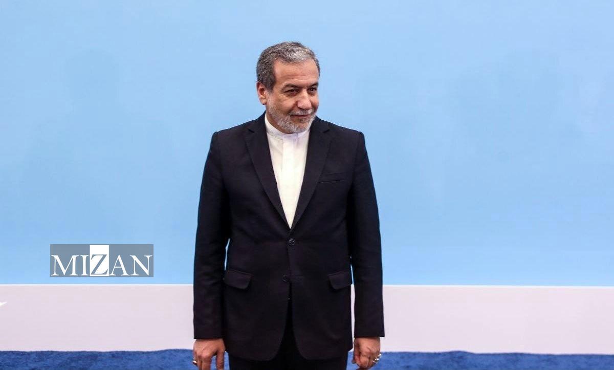 ورود وزیر امور خارجه و هیئت همراه به نیویورک