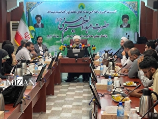 تشریح برنامه‌های هفته بزرگداشت میلاد حضرت عبدالعظیم (ع) در آستان مقدس