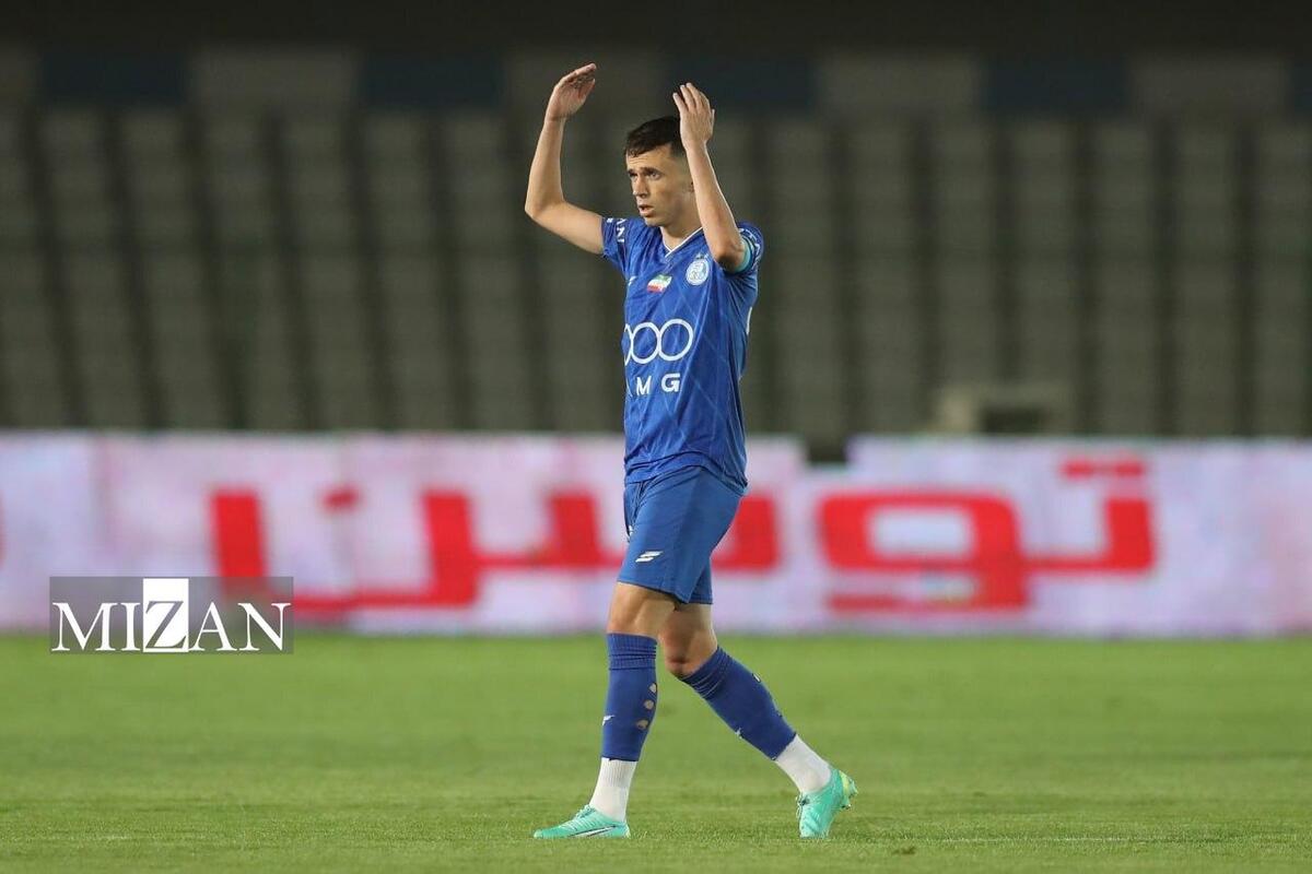 ستاره آلبانیایی استقلال در اوج/ یاسر آسانی کلید بازگشت‌های آبی‌‌پوشان