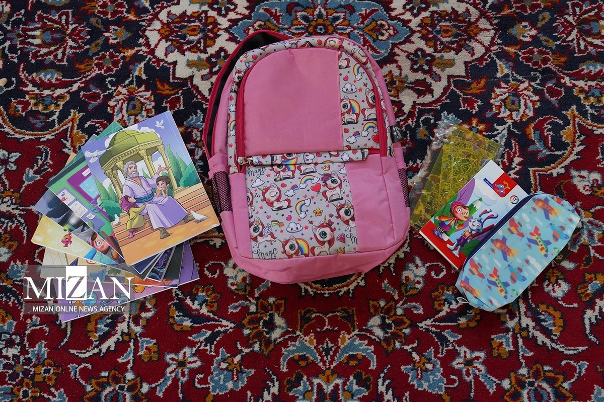 ۸۷۰ بسته تحصیلی بین دانش‌آموزان تحت پوشش انجمن حمایت از زندانیان تبریز توزیع شد