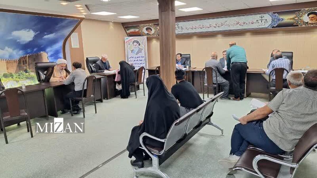 مسئولین قضایی دادگستری استان لرستان با ۸۹ نفر از شهروندان ملاقات کردند