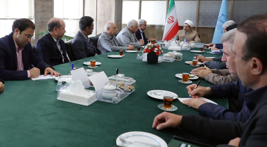 رئیس کل دادگستری استان خراسان رضوی: جنبه‌های معنوی و مادی گردشگری در شهر مقدس مشهد باید به طور همزمان مورد توجه قرار گیرد