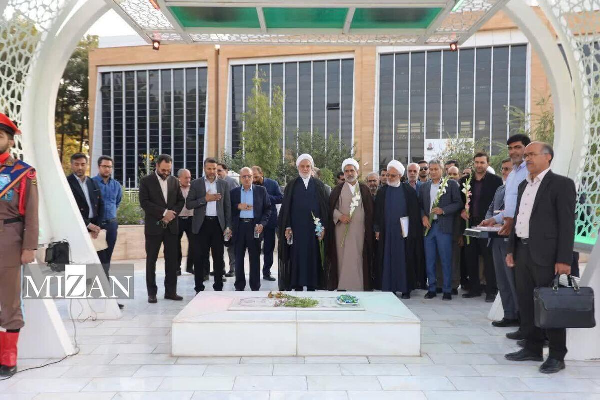 رئیس کل دادگستری کرمان: ثمره شیرین دفاع مقدس، اقتدار نظام اسلامی است که باید در همه اعصار حفظ شود