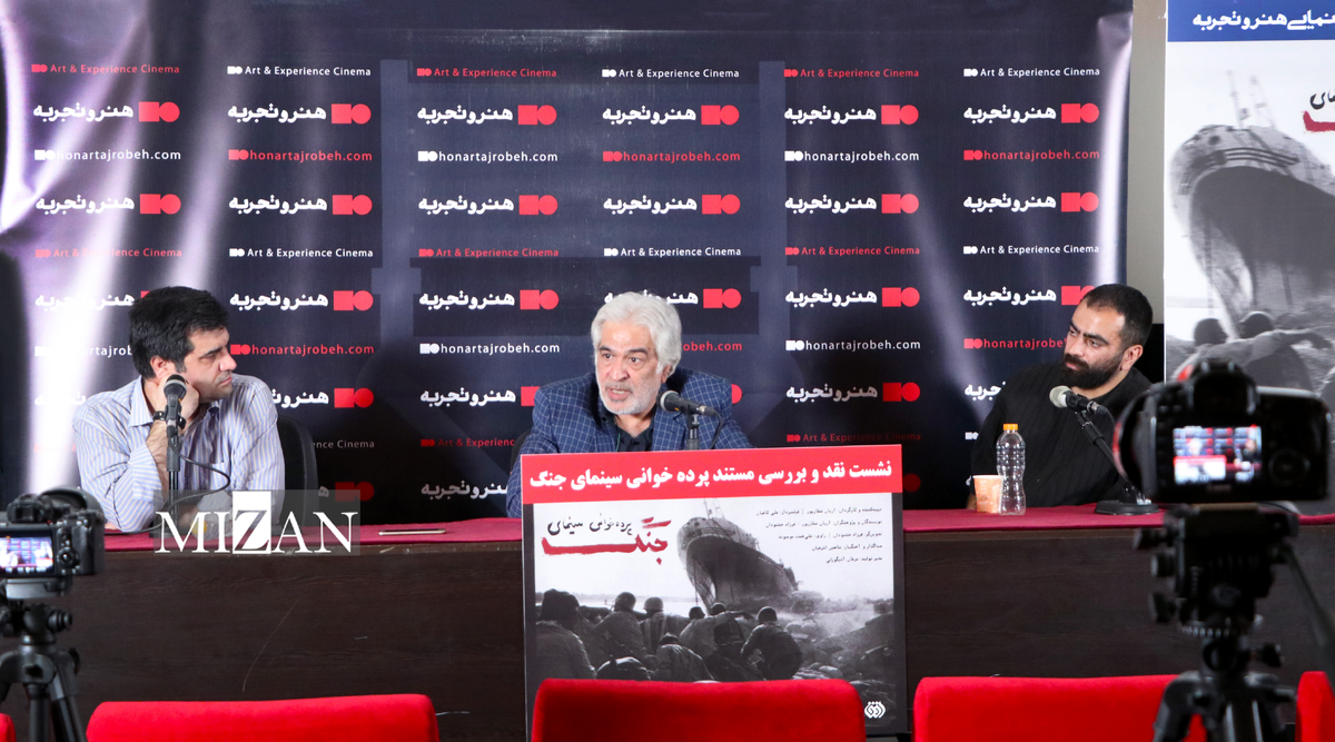 ملتی که از خود دفاع می‌کند همه آثار هنرش ضدجنگ است/حذف زنان از ساختار دفاع و جنگ به معنای ازدست‌رفتن ساختار استقامت و تعادل در جامعه است