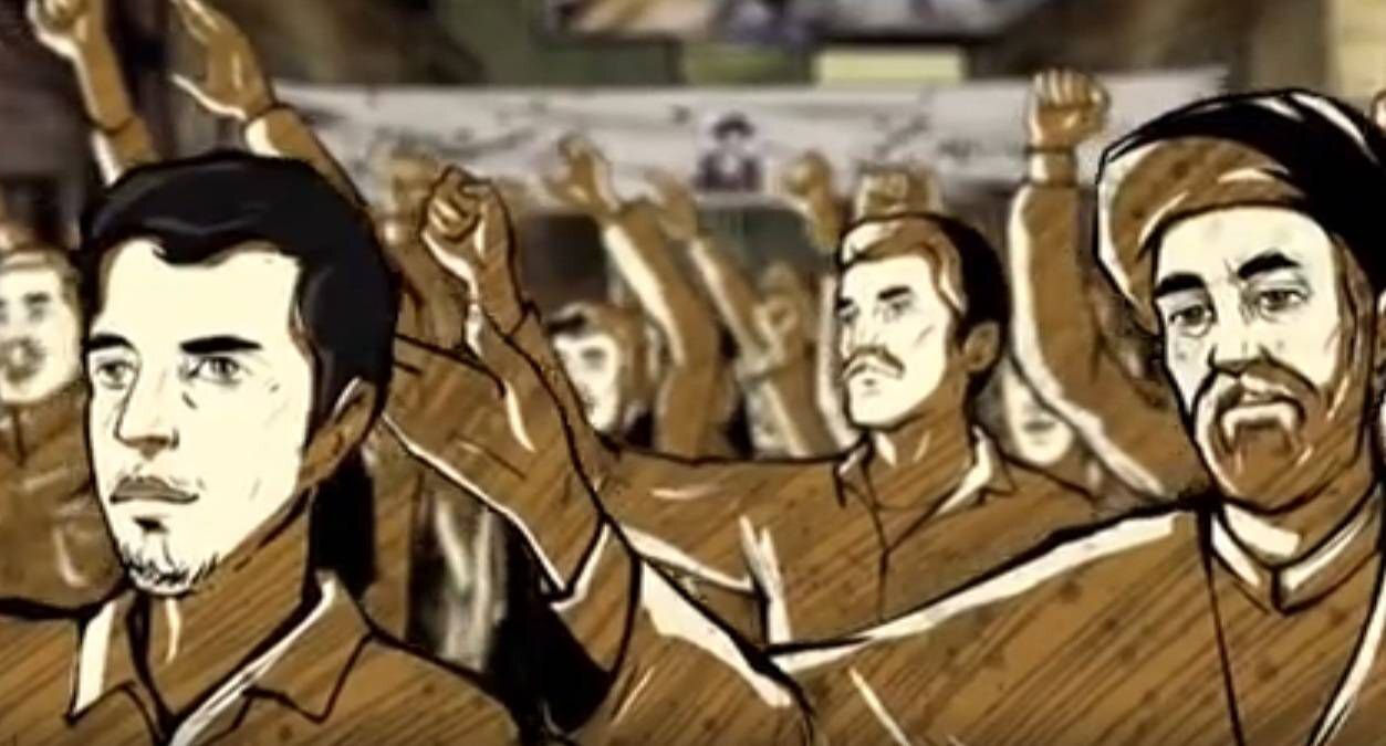 «چهل شاهد» در قاب شبکه دو؛ روایت زندگی و شهادت شهید حسن باقری