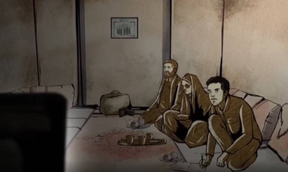 «چهل شاهد» در قاب شبکه دو؛ روایت زندگی و شهادت شهید حسن باقری