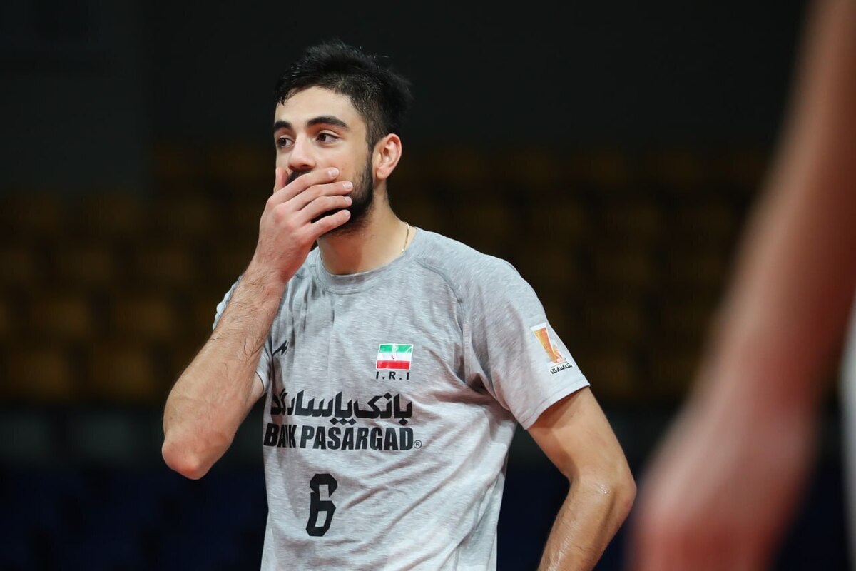 سعادت: با آماده‌ترین شکل ممکن به مصاف صربستان می‌رویم/ هیچ تیمی از پیش برنده نیست