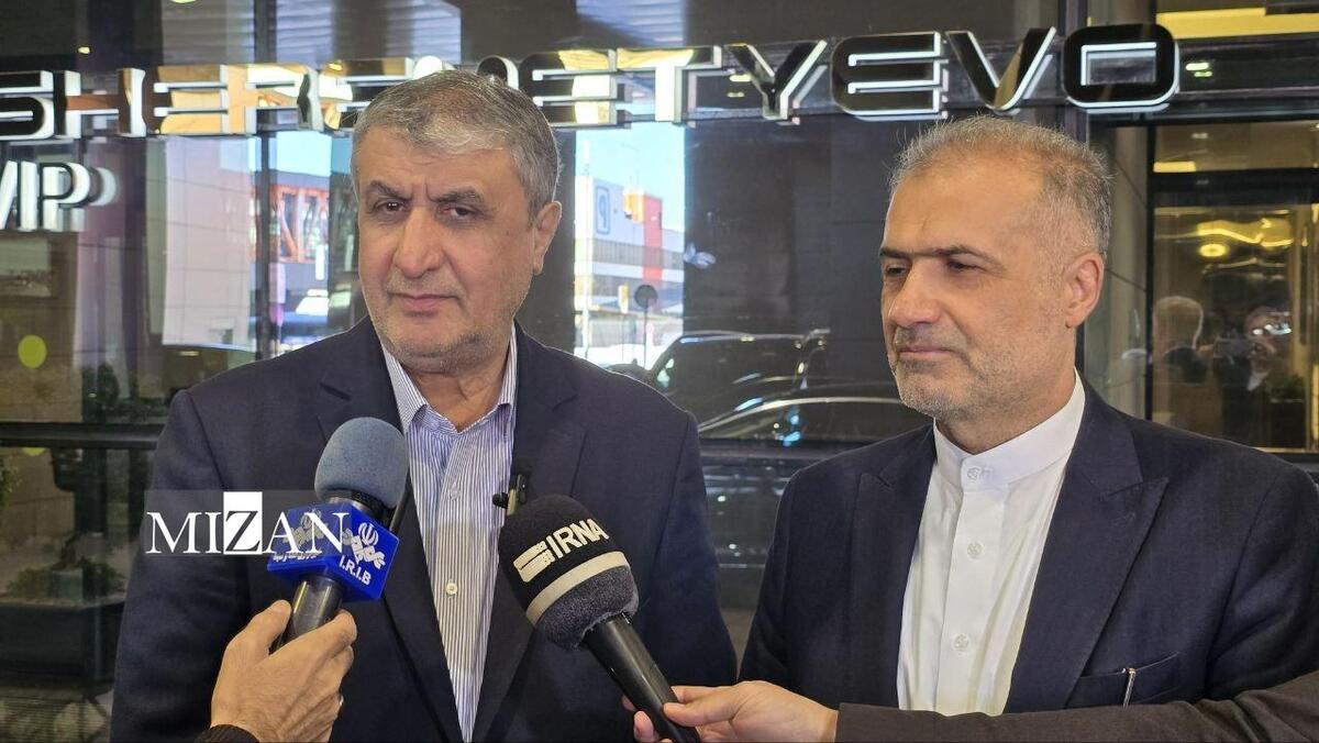 اسلامی: توافق‌نامه احداث نیروگاه‌های اتمی جدید بین ایران و روسیه امضا می‌شود