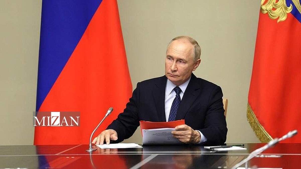 پوتین: روسیه آماده پاسخگویی به هرگونه تهدیدی است