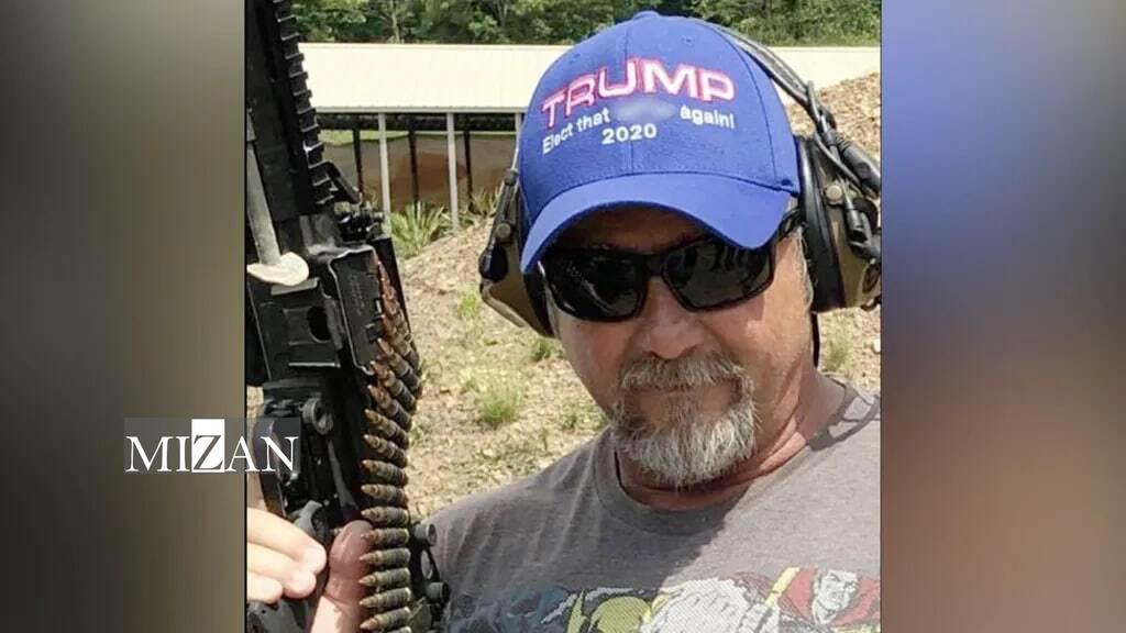 جانی تاز مولفورد، رئیس باند اینفیدِلز اِمسی موتورسواران تبهکار و اسلامستیز آمریکایی؛ مجریان جنایتهای مورد نظر رژیم صهیونیستی در غزه