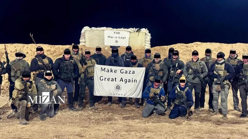 اینفیدِلز اِمسی موتورسواران تبهکار و اسلامستیز آمریکایی؛ مجریان جنایتهای مورد نظر رژیم صهیونیستی در غزه