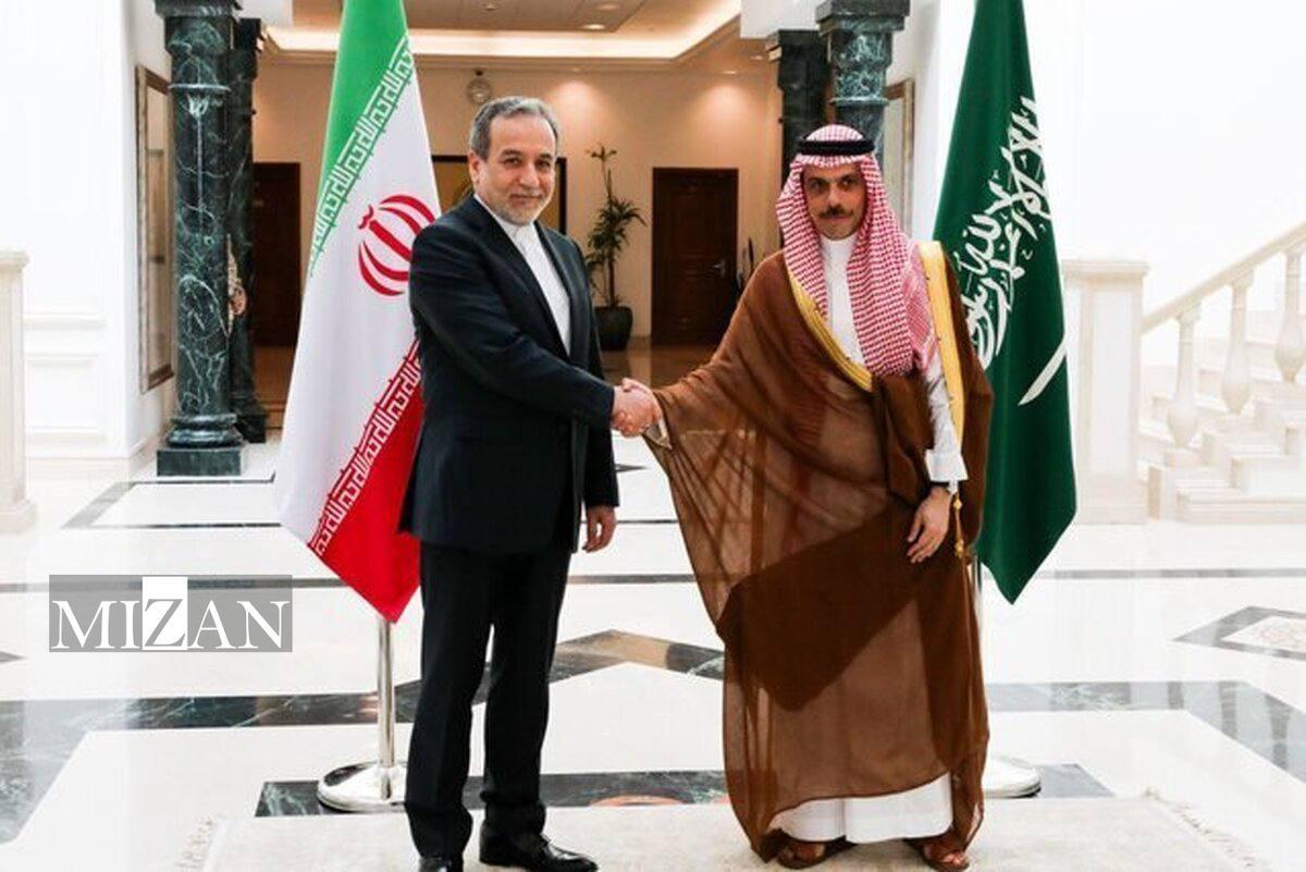 پیام تبریک عراقچی به مناسبت روز ملی عربستان