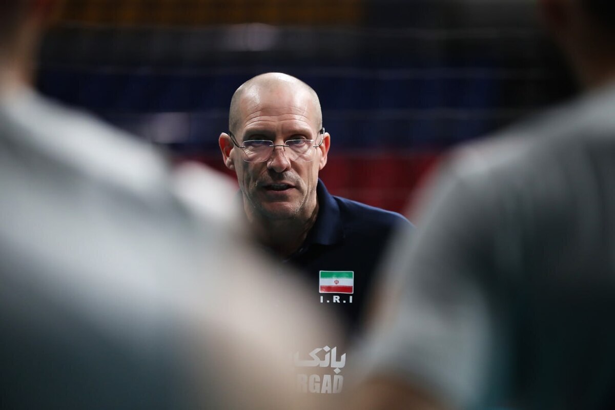 پیاتزا: یک فینال با صربستان داریم/ آماده‌ایم!