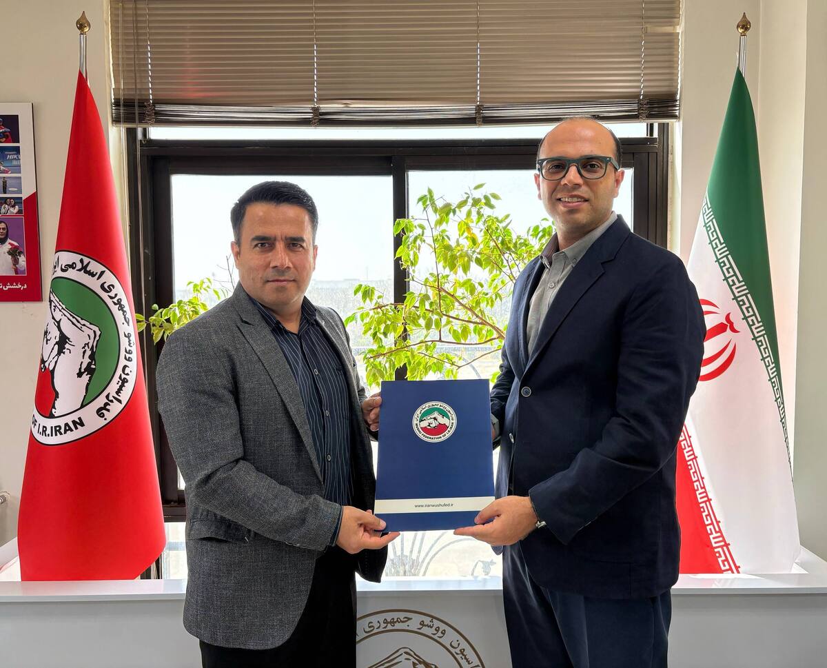 انتصاب سرمربیان تیم ملی ووشو جوانان دختر و پسر