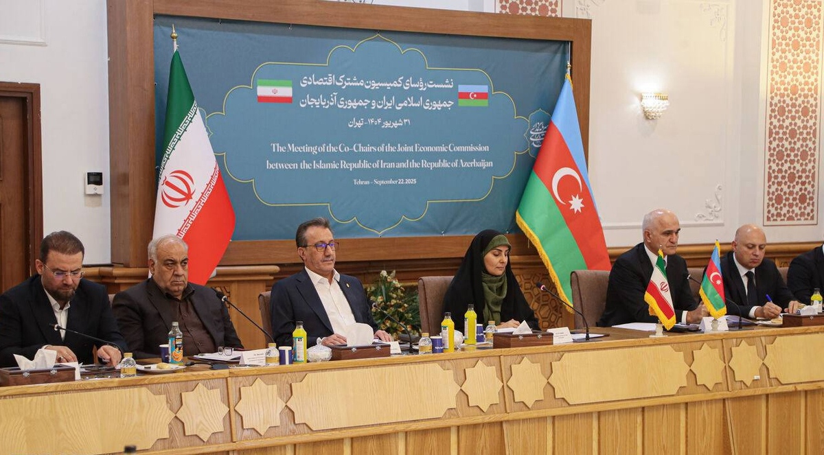 وزیر راه و شهرسازی: حجم مبادلات ایران و جمهوری آذربایجان با نهایی‌سازی موافقتنامه تجارت ترجیحی به یک میلیارد دلار می‌رسد