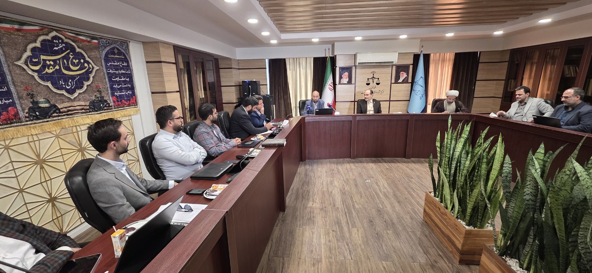 گام مهم دستگاه قضایی در مسیر توسعه هوش مصنوعی| ۱۰ میلیون آرای قضایی گمنام‌سازی شده، منتشر و در اختیار شرکت‌های دانش بنیان قرار گرفت