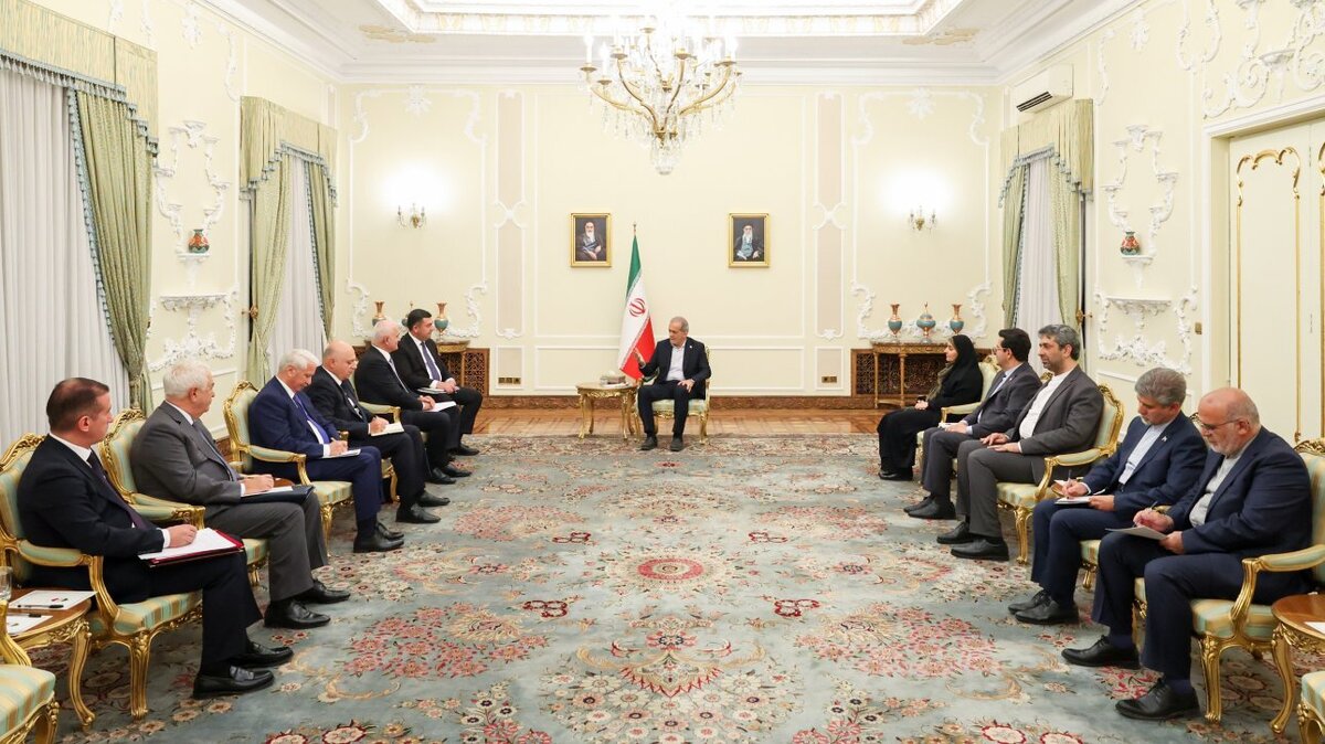 پزشکیان: تلاش‌های بدخواهان برای عدم شکل‌گیری روابط پُرثمر میان کشور‌های اسلامی به نتیجه نخواهد رسید