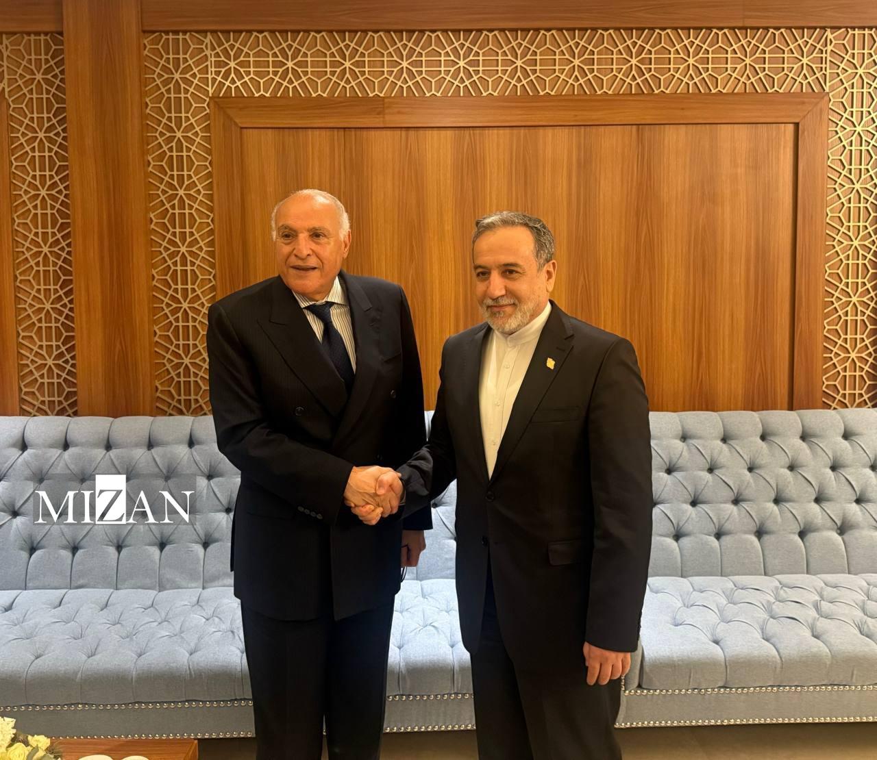 دیدارهای عراقچی در حاشیه نشست سازمان همکاری اسلامی