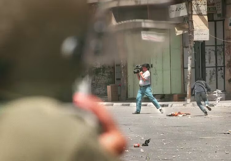 قتل‌عام خبرنگاران فلسطینی روی مدار الگوی جنایت ۶ دهه‌ای