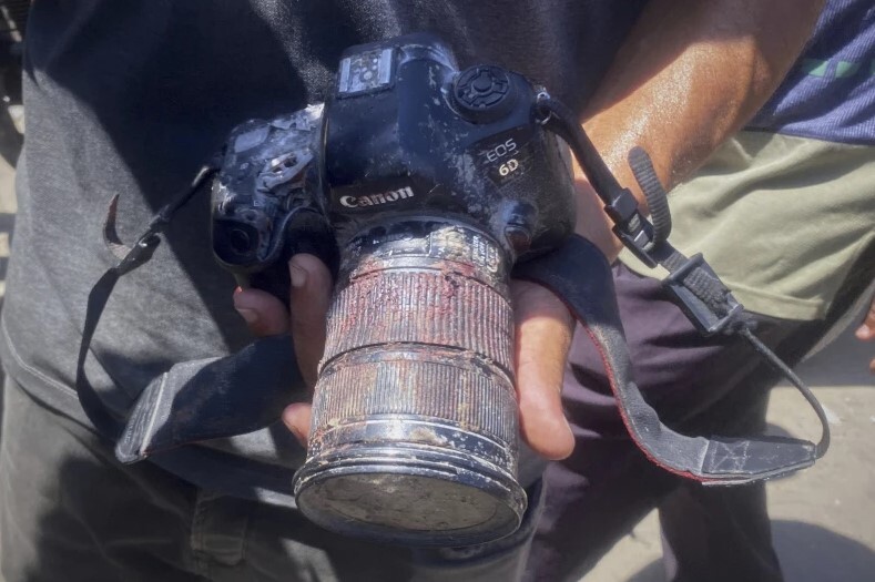 قتل‌عام خبرنگاران فلسطینی روی مدار الگوی جنایت ۶ دهه‌ای