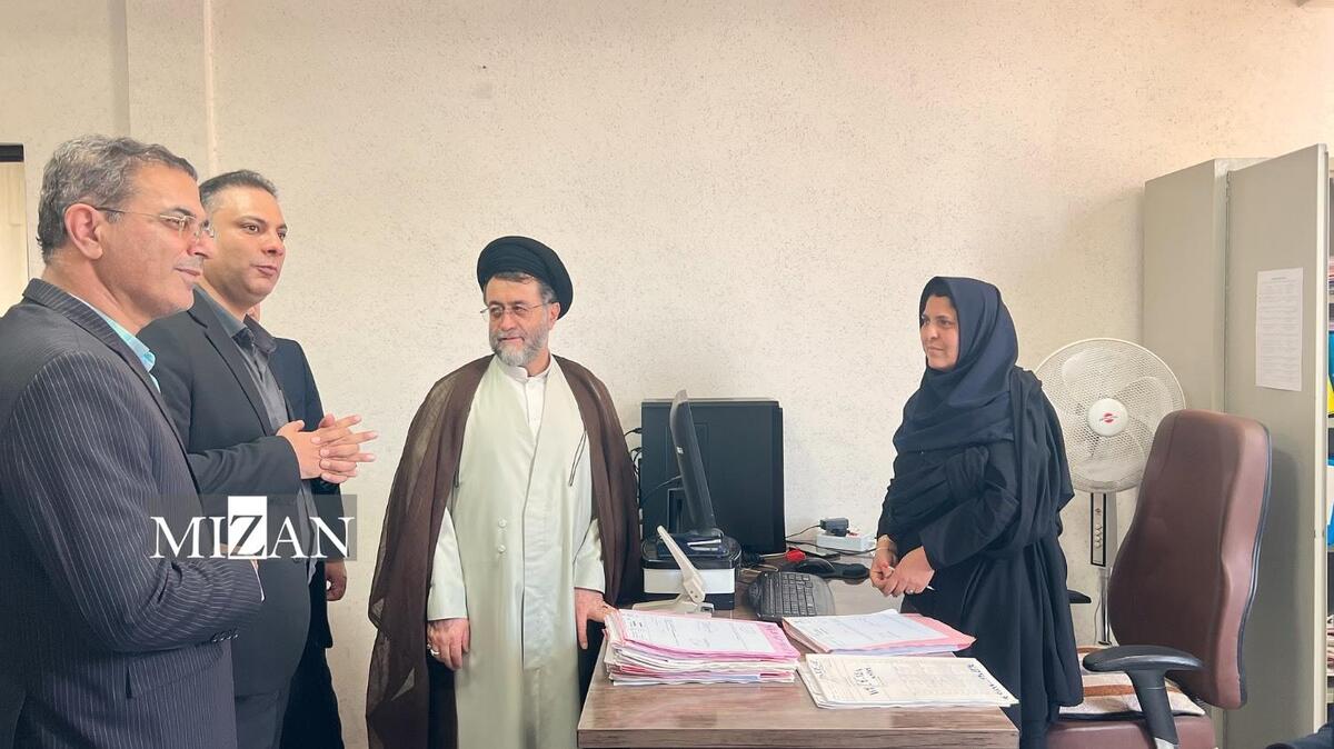 رئیس کل دادگستری فارس: تلاش کارکنان دستگاه قضایی استان با حجم بالای پرونده‌ها و مراجعات ستودنی است