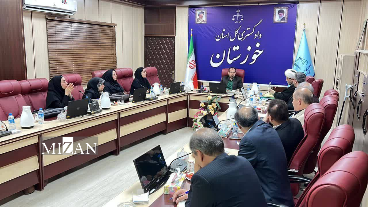 رئیس کل دادگستری استان خوزستان: توسعه نهاد داوری حرفه‌ای در حل و فصل دعاوی نقش اساسی دارد