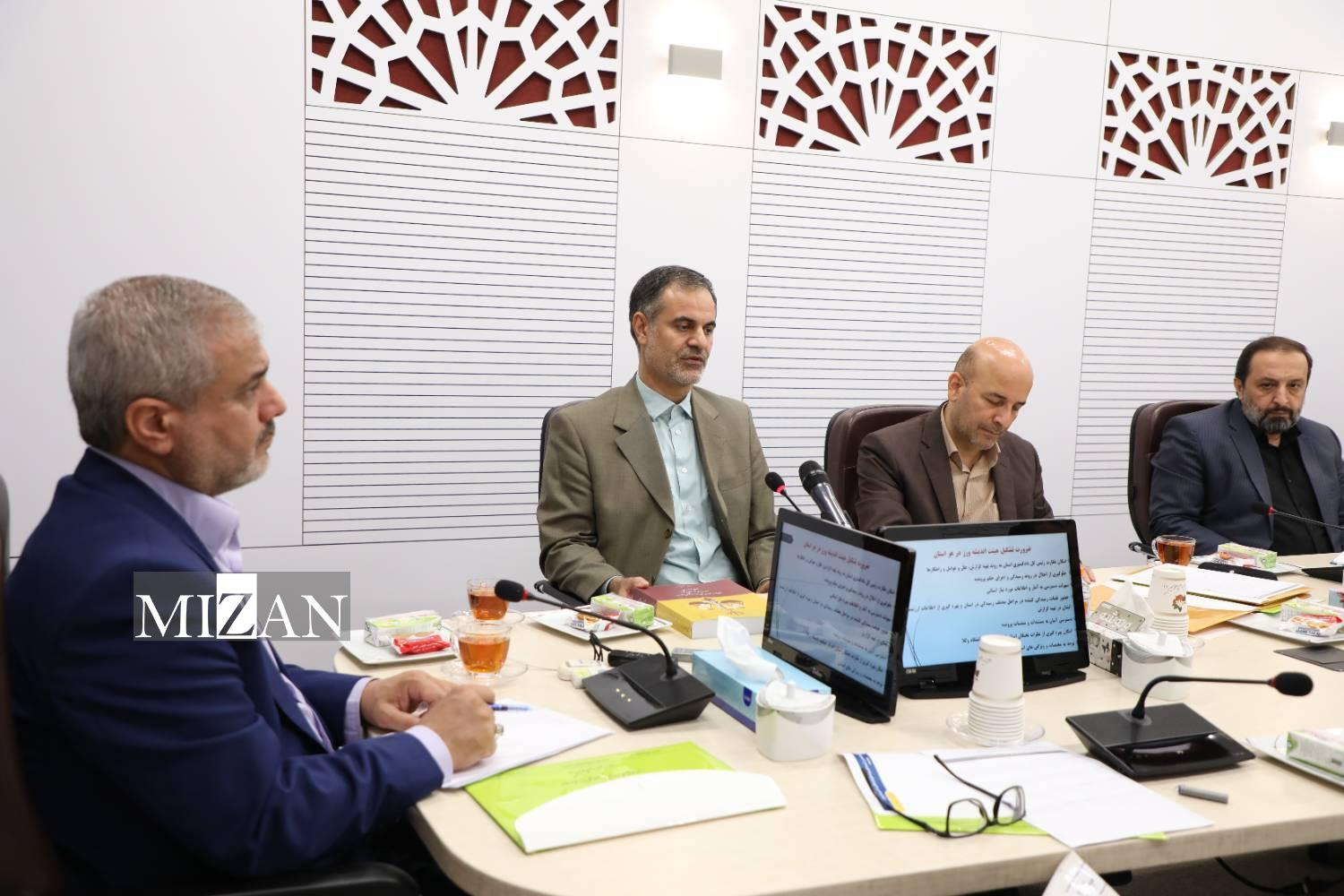 رئیس کل دادگستری تهران: واکاوی علل شکل‌گیری مستمر پرونده‌های کثیرالشاکی و کثیرالخواهان ضرورت دارد/ بدون آسیب‌شناسی جامع علل و عوامل، صرفاً اقدامات سلبی کافی نخواهد بود