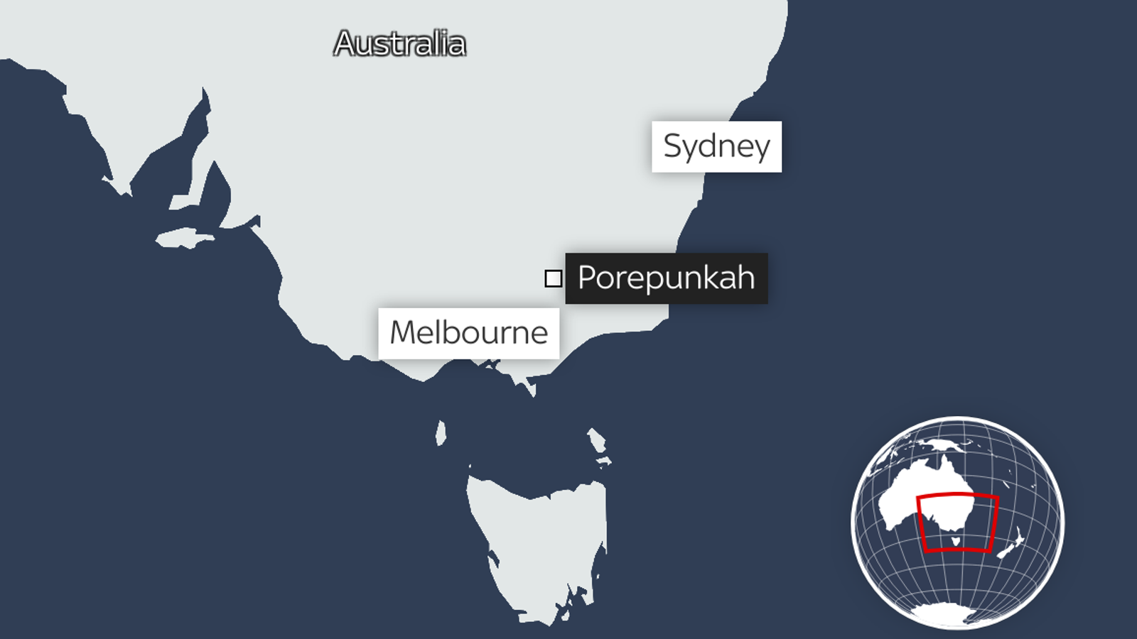 تیراندازی در استرالیا؛ 2 افسر پلیس کشته شدند تیراندازی در استرالیا؛ 2 افسر پلیس کشته شدند