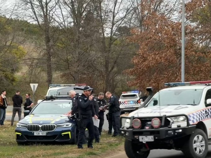 تیراندازی در استرالیا؛ 2 افسر پلیس کشته شدند تیراندازی در استرالیا؛ 2 افسر پلیس کشته شدند