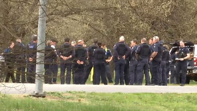 تیراندازی در استرالیا؛ 2 افسر پلیس کشته شدند تیراندازی در استرالیا؛ 2 افسر پلیس کشته شدند