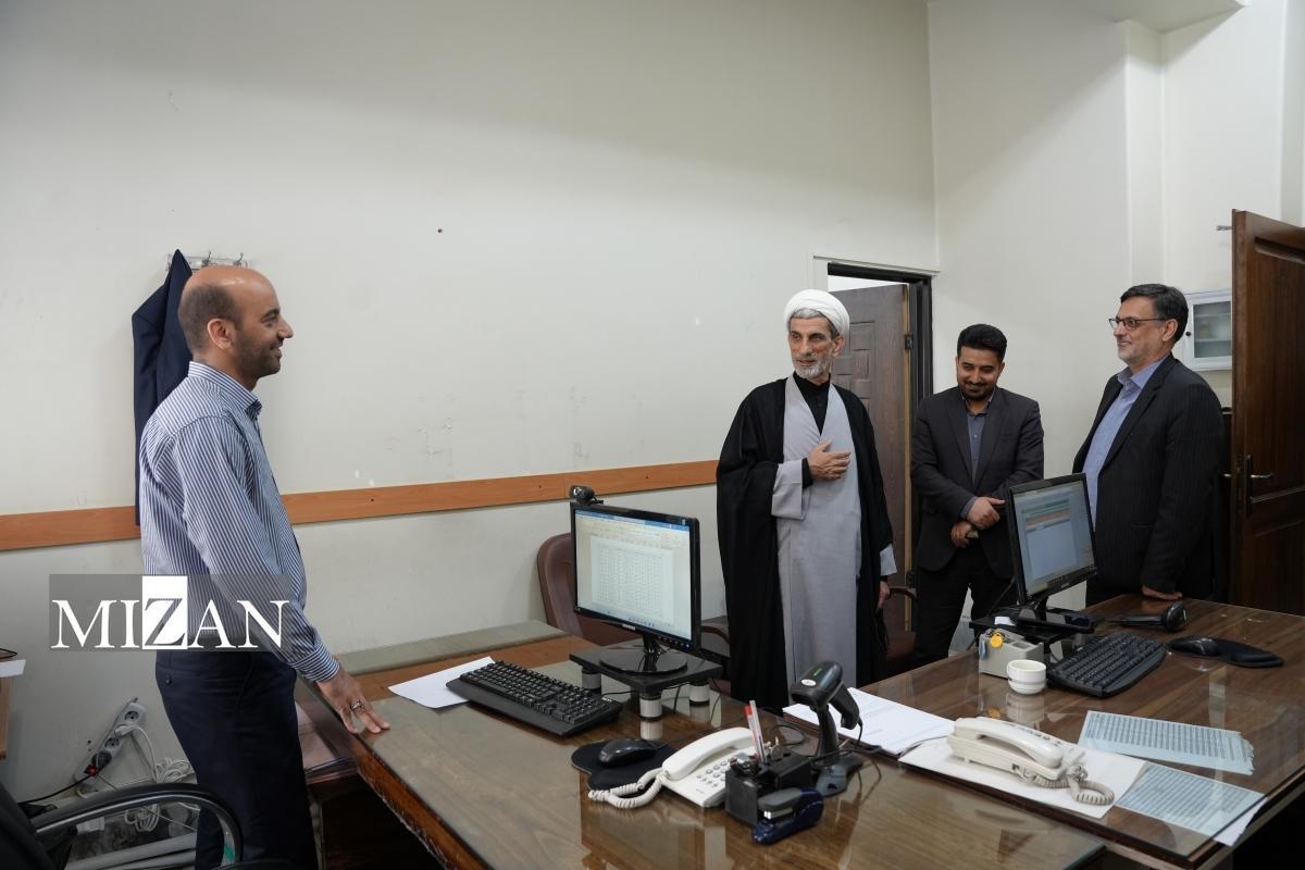 رئیس کل دادگستری اصفهان: یکی از مهم‌ترین مراحل دادرسی در احقاق حق و رفع تظلم، مرحله اجرای احکام است