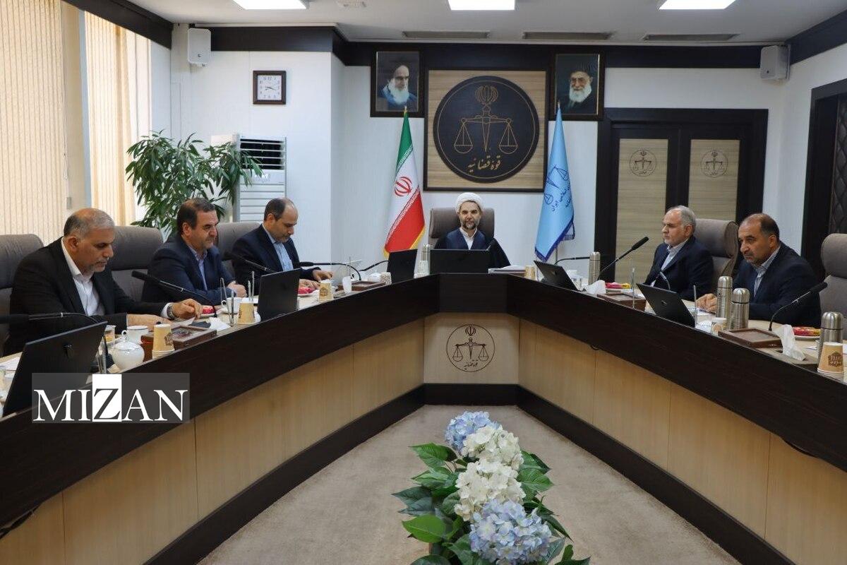 نخستین نهاد شبه‌قضایی کشور به سامانه ابلاغ الکترونیک قضایی متصل شد/ کاهش فساد و افزایش رضایت‌مندی مردم با اتصال سازمان تعزیرات حکومتی به سامانه ثنا