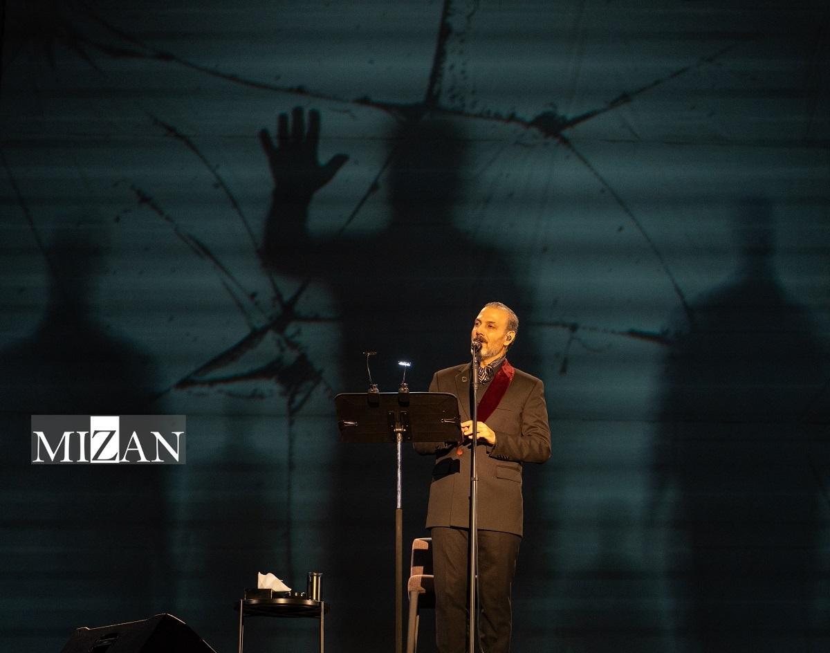 علیرضا قربانی با «ایرانم» بازگشت/ کنسرت ۳ شب دیگر تمدید شد