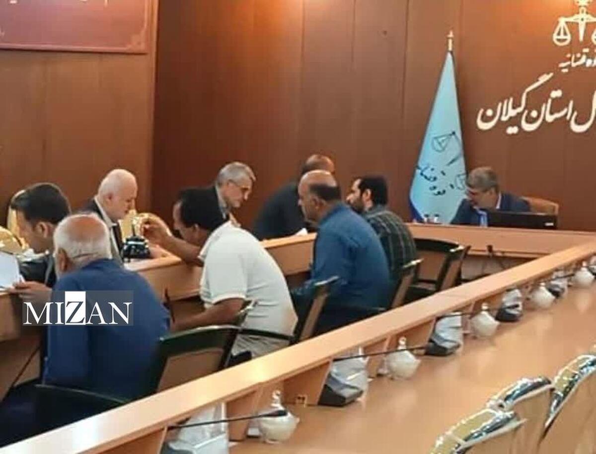 مسئولان قضایی استان گیلان به مشکلات ۱۱۲ نفر از شهروندان رسیدگی کردند