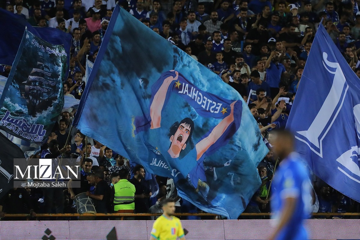 حمایت قاطع حسین‌زاده از استقلال و تکذیب شایعات اخیر