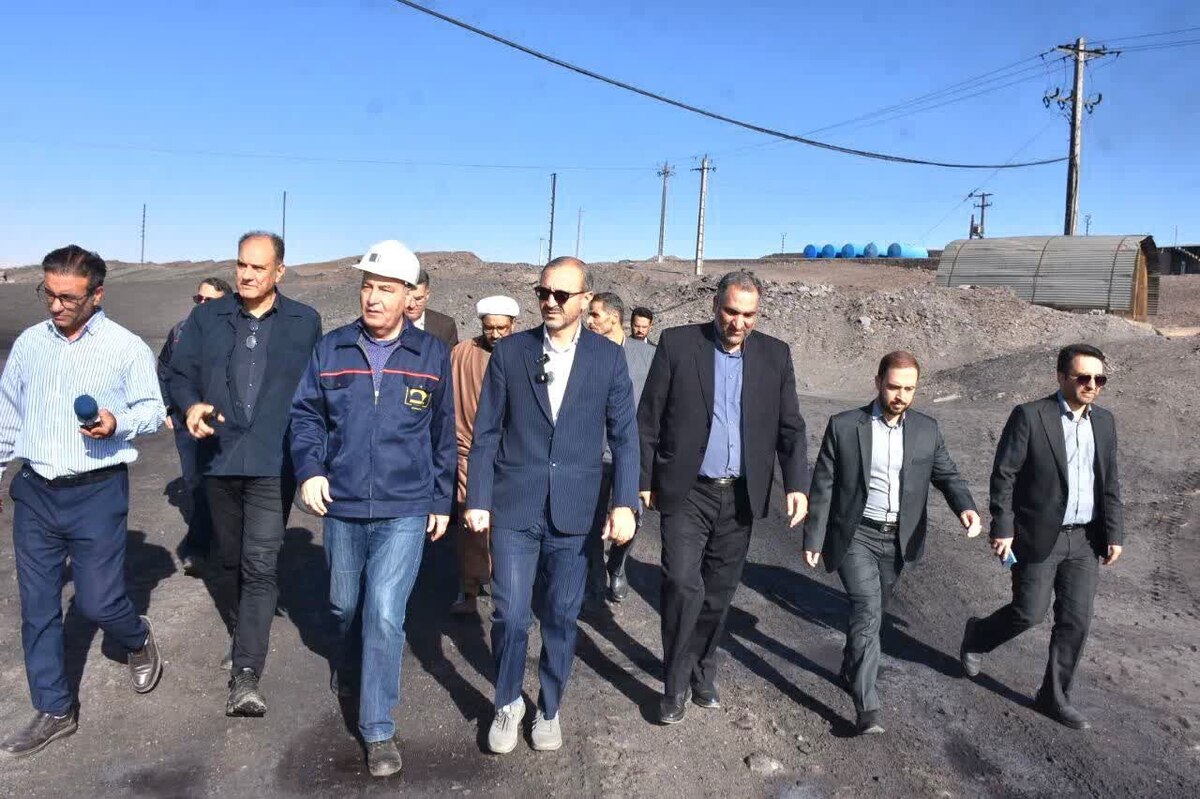 صیانت از جان کارگران و ارتقای ایمنی معادن طبس در دستور کار قطعی دستگاه قضایی خراسان جنوبی