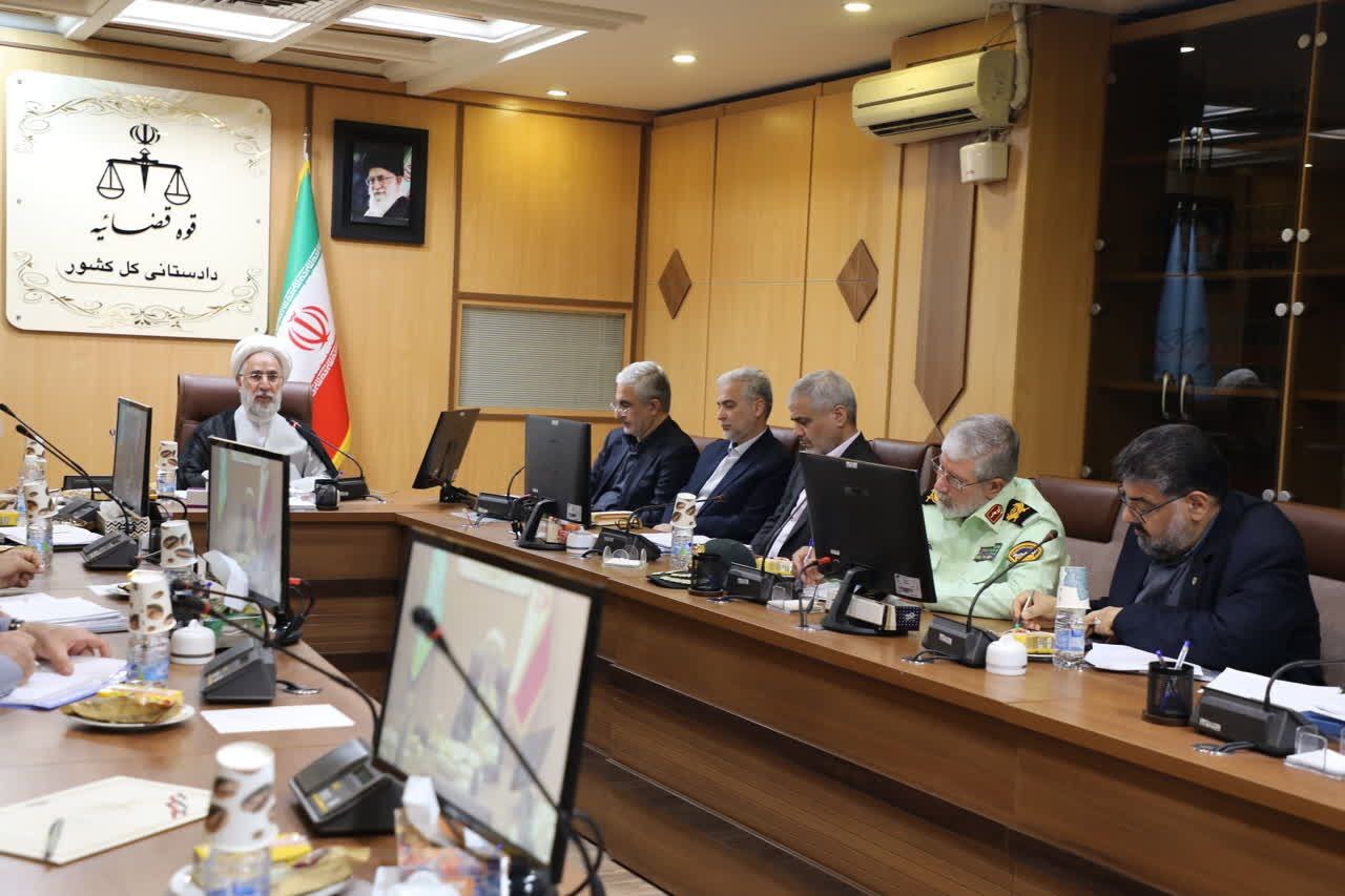 دادستان کل کشور: مستندسازی و پیگیری خسارت‌های وارده در جنگ تحمیلی ۱۲ روزه با دقت، سرعت و هدفمند در حال انجام است