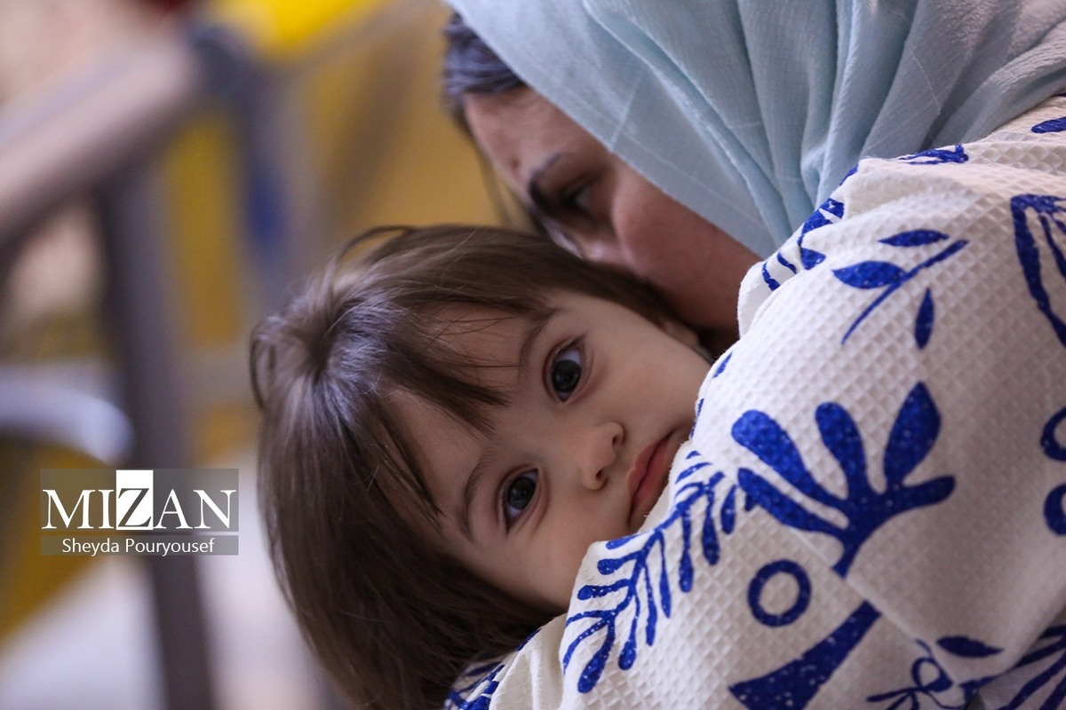 کاهش ۴۲ درصدی لاغری شدید در کودکان زیر پنج سال با اجرای برنامه‌های تغذیه‌ای ملی